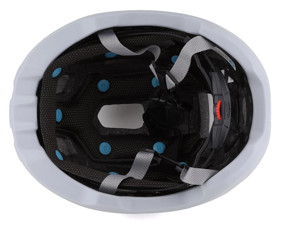 100% Altis Gravel Helmet (Grey) (XS/S) 3 100% Altis Gravel Helmet (Grey) (XS/S) - Image 3