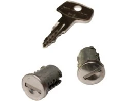 Yakima SKS Lock Core With Key (2-Pack)