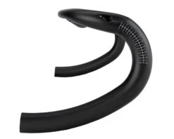 Easton EC70 Aero Carbon Road Handlebar (Black) (31.8mm) (40cm) -Two Wheel Haven 8022082 2