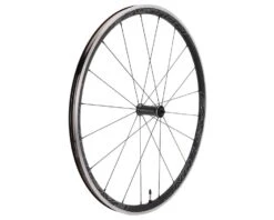 Easton EA90 SL Road Front Wheel (Black) (QR X 100mm) (700c / 622 ISO) (Tubeless)
