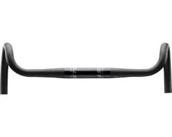 Easton EA70 AX Alloy Road Handlebar (Black) (31.8mm) (44cm) (16° Flare)