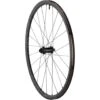 Easton EA90 SL Disc Clincher Front Wheel (Black) (QR/12/15 X 100mm) (700c / 622 ISO) (Centerlock) (Tubeless)
