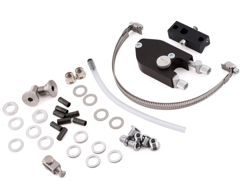 Rohloff Disc Speedhub (Black) (Internal 14 Speed) (4-Bolt) (QR X 135mm) (32H) (Includes Twist Shifter) 2 Rohloff Disc Speedhub (Black) (Internal 14 Speed) (4-Bolt) (QR X 135mm) (32H) (Includes Twist Shifter) - Image 2