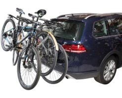 Saris Bones EX Trunk Rack (Black) (3 Bikes) -Two Wheel Haven 803 4