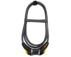 Onguard Akita Combination Cable Lock