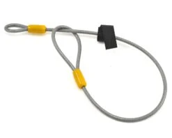 Onguard Akita Lock Cable For Saddles (21" X 5mm)