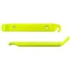 Soma Steel Core Tire Levers (Neon Yellow) (Pair)