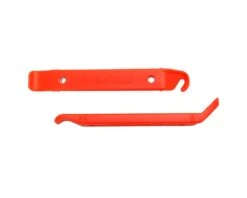 Soma Steel Core Tire Levers (Neon Orange) (Pair)