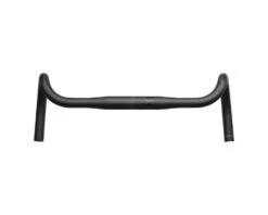 Whisky Parts Co. No.7 12F Drop Handlebar (Black) (31.8mm) (38cm) -Two Wheel Haven 8115rw380 2