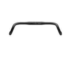 Whisky Parts Co. No.7 24F Drop Handlebar (Black) (31.8mm) (40cm)