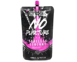 Muc-Off No Puncture Tubeless Tire Sealant (140ml)