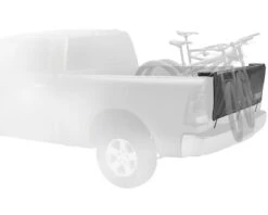 Thule Gatemate Pro Tailgate Pad (Black) (S) -Two Wheel Haven 823pro 2