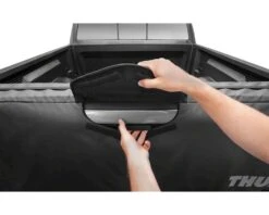 Thule Gatemate Pro Tailgate Pad (Black) (S) -Two Wheel Haven 823pro 3