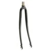 Dimension 700c Road Fork (Black) (1 1/8" Threadless) (300mm)