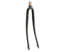 Dimension 700c Road Fork (Black) (1 1/8" Threadless) (300mm)