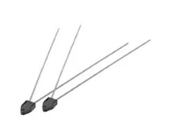 SKS V-Stay Kit, Chromoplastic Fenders