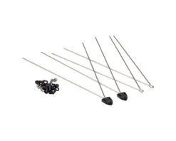 SKS Xtra Long V-Stay & Hardwear Set (Longboard Fenders)