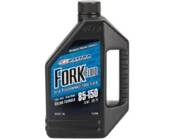 Manitou Motorex Semi-Bath Fork Oil (5 Weight) (1L)