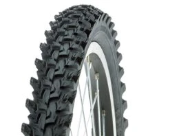 Giant Kenda K849 Kids MTB Sport Tire (Black) (24" / 507 ISO) (1.95") (Wire)
