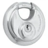 Kryptonite Disc Padlock With Flat Key