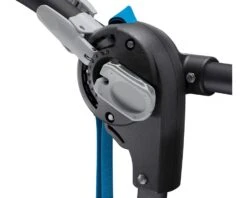 Thule Gateway Pro 2 Trunk Rack (Black) (2 Bikes) -Two Wheel Haven 900600 3