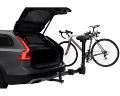 Thule Apex Swing XT Hitch Rack (Black) (4 Bikes) (2" Receiver) -Two Wheel Haven 9027xt 5