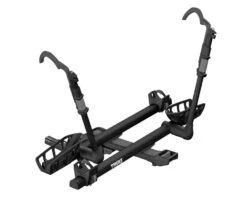 Thule T2 Pro XTR Hitch Mount Bike Rack (Black) (2 Bikes) (1.25" Receiver) -Two Wheel Haven 9035xtr 2