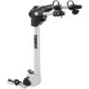 Thule Helium Pro Hitch Bike Rack (Silver) (2 Bikes) (1.25 & 2" Receiver)