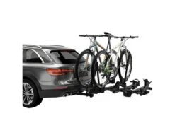 Thule T2 Pro X Hitch Bike Rack Add-On (Black) (2 Bikes) -Two Wheel Haven 904650 2