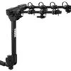 Thule Camber Hitch Bike Rack (Black) (4 Bikes) (1.25 & 2" Receiver)