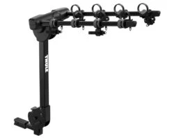 Thule Camber Hitch Bike Rack (Black) (4 Bikes) (1.25 & 2" Receiver)