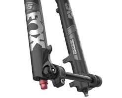 Fox Suspension 36 Performance Elite Series All-Mountain Fork (Black) (44mm Offset) (29") (160mm) (15 X 110mm) (Tapered) (GRIP2) -Two Wheel Haven 910 20 232 2