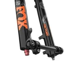 Fox Suspension 36 Factory Series All-Mountain Fork (Shiny Black) (51mm Offset) (29") (160mm) (15 X 110mm) (Tapered) (GRIP2) -Two Wheel Haven 910 20 235 3