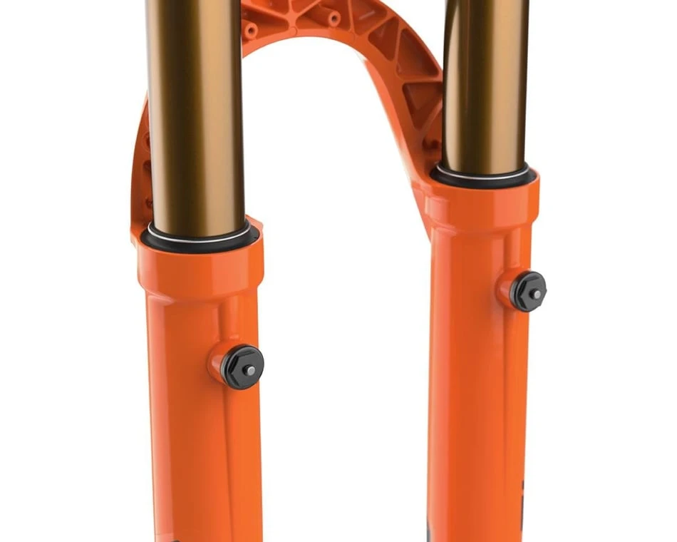 Fox Suspension 36 Factory Series All-Mountain Fork (Shiny Orange) (44mm Offset) (27.5") (160mm) (15 X 110mm) (Tapered) (GRIP2) 5 Fox Suspension 36 Factory Series All-Mountain Fork (Shiny Orange) (44mm Offset) (27.5") (160mm) (15 X 110mm) (Tapered) (GRIP2) - Image 5