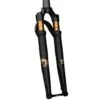 Fox Suspension 32 Taper-Cast Factory Series Suspension Fork (Shiny Black) (50mm Offset) (700c) (40mm) (12 X 100mm) (Tapered) (FIT4)