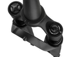 Fox Suspension 32 Taper-Cast Factory Series Suspension Fork (Shiny Black) (50mm Offset) (700c) (40mm) (12 X 100mm) (Tapered) (FIT4) 12 Fox Suspension 32 Taper-Cast Factory Series Suspension Fork (Shiny Black) (50mm Offset) (700c) (40mm) (12 X 100mm) (Tapered) (FIT4) -Two Wheel Haven 910 20 259 5