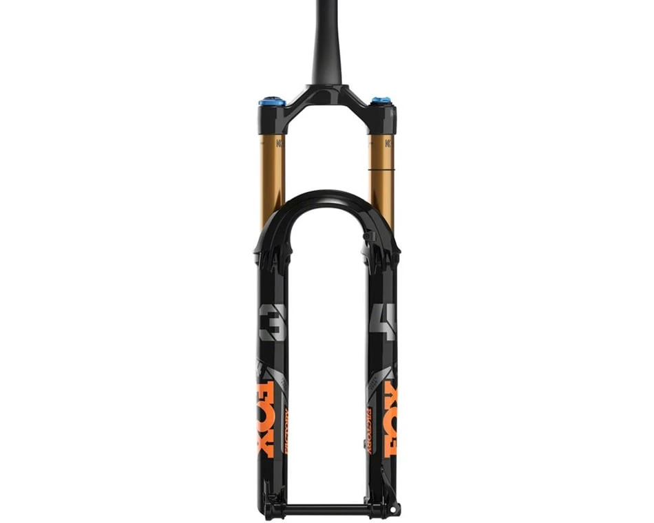 Fox Suspension 34 Factory Series Trail Fork (Shiny Black) (44mm Offset) (29") (130mm) (15 X 110mm) (Tapered) (FIT4) 2 Fox Suspension 34 Factory Series Trail Fork (Shiny Black) (44mm Offset) (29") (130mm) (15 X 110mm) (Tapered) (FIT4) - Image 2