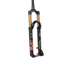 Fox Suspension 34 Factory Series Trail Fork (Shiny Black) (51mm Offset) (29") (130mm) (15 X 110mm) (Tapered) (GRIP2)