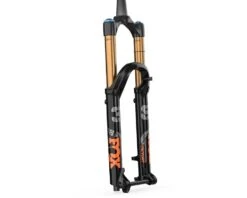 Fox Suspension 38 Factory Series Enduro Fork (Black) (44mm Offset) (29") (160mm) (15 X 110mm) (Tapered) (GRIP2)