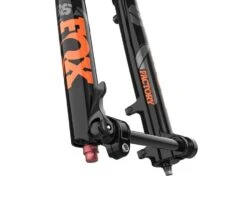 Fox Suspension 36 Factory Series All-Mountain Fork (Shiny Black) (44mm Offset) (29") (150mm) (15 X 110mm) (Tapered) (GRIP2) -Two Wheel Haven 910 21 115 3