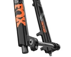 Fox Suspension 36 Factory Series All-Mountain Fork (Shiny Black) (44mm Offset) (29") (150mm) (15 X 110mm) (Tapered) (FIT4) -Two Wheel Haven 910 21 116 6