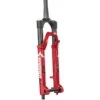 Marzocchi Bomber DJ Suspension Fork (Red) (37mm Offset) (26") (100mm) (20 X 110mm) (Tapered) (Grip Damper)