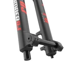 Marzocchi Bomber DJ Suspension Fork (Black) (37mm Offset) (26") (100mm) (20 X 110mm) (Tapered) (Grip Damper) -Two Wheel Haven 912 01 112 3