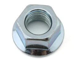 Wheels Manufacturing Outer Axle Nut (9.5 X 24tpi)