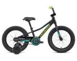 Specialized 2020 Riprock Coaster 16 (Tarmac Black / Emerald / Hyper Reflective) (7)