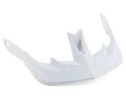Troy Lee Designs A3 Visor (Uno White)