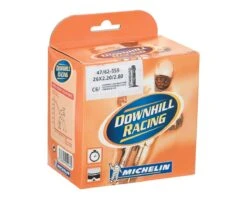 Michelin 26" AirComp Downhill Inner Tube (Schrader) (2.2 - 2.8")