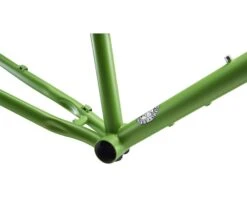 Ritchey Outback V2 Frameset (Matte Green/White) (S) -Two Wheel Haven 97552897002 3