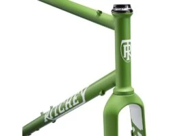 Ritchey Outback V2 Frameset (Matte Green/White) (S) -Two Wheel Haven 97552897002 4