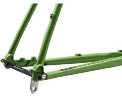 Ritchey Outback V2 Frameset (Matte Green/White) (S) -Two Wheel Haven 97552897002 5
